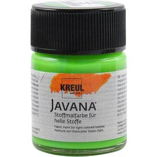 Javana Stoffmalfarbe für helle Stoffe - Maigrün