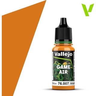 Gold Yellow - Game Air - Maling - Vallejo