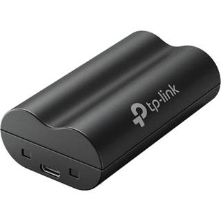 TP-LINK Tapo Battery Pack 3.6V 6700mAh 24.12Wh 1x Micro USB Port Rechargeable Battery Works with Tapo Battery Camera & Doorbell