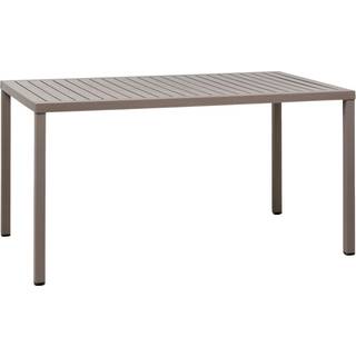 Nardi Cube havebord 80x140 - Latte