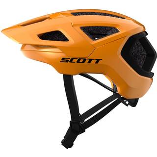 Scott Tago Plus Cykelhjelm Fire Orange - Hjelmstørrelse 51-55 cm
