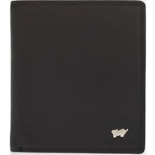Braun Büffel Geldbörse H Golf 2.0 Schwarz, 90441