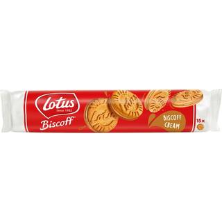 LOTUS Biscoff Kiks m. Creme