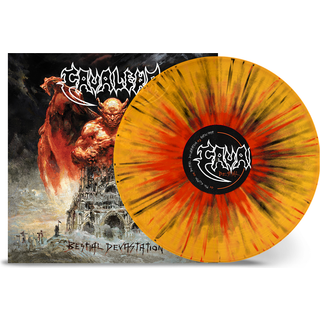 Cavalera - Bestial Devastation
