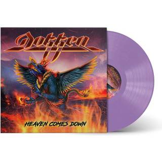Dokken - Heaven Comes Down