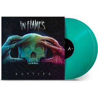 In Flames - Battles (Turquoise)