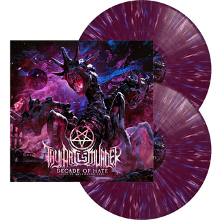 Thy Art is Murder - Decade Of Hate (Live Melbourne 2023) (Purp...