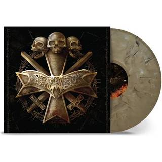 Dismember - Dismember (Gold marble)