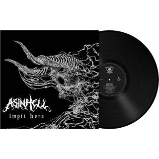 Asinhell - Impii Hora