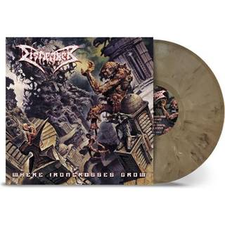 Dismember - Where Ironcrosses Grow