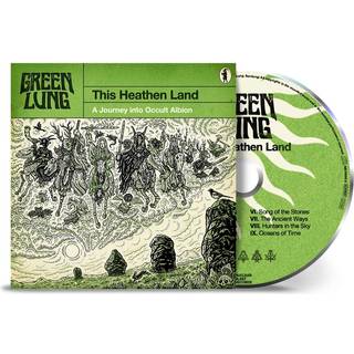 Green Lung - This Heathen Land