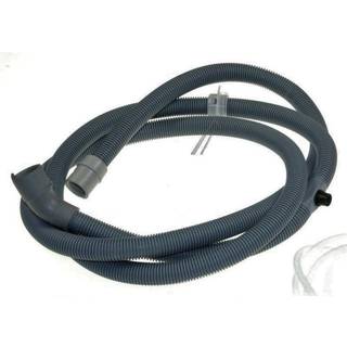 Electrolux afløbsslange, med ventilationsrør 4055324810