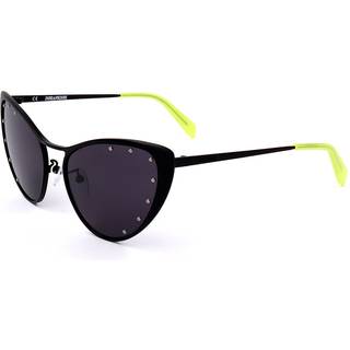 Zadig & Voltaire SZV207S 0531 56 Solbriller Mænd Black - Black - 56mm