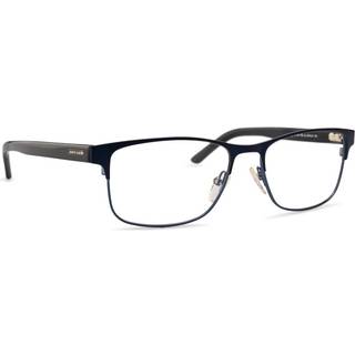 Pierre Cardin P.C. 6781 R2L 54 Briller Mænd Blue - Semi Matte Blue - 54mm
