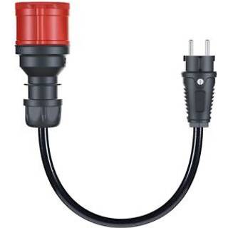 go-e Adapter Gemini flex 11 kW til almindelige stikkontakter