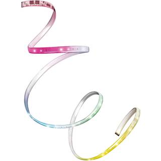Ledvance LED Strip Flex Audio Voice Receiver 5M RGB + RC 20 W 120° 500,0cm IP20 hvid dæmpbar.