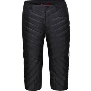 Mammut Aenergy Insulation Shorts Syntetiske bukser Herrer størrelse L farve sort