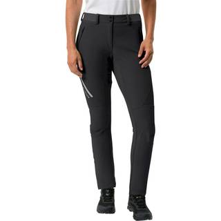 Vaude Women's Scopi Pants II Trekking bukser Damer størrelse 40 - Regular farve sort
