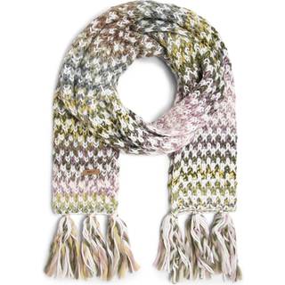Barts Women's Nicole Scarf Halstørklæde Damer størrelse One Size farve beige