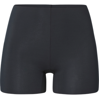 Calida Natural Skin Panty Short Leg - Black - Large