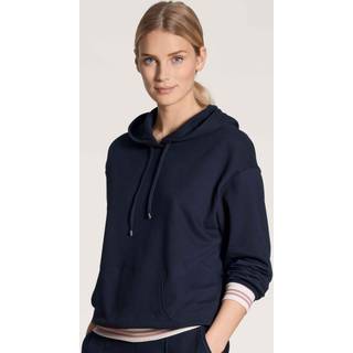 Calida Favourites Lounge Hoodie - Darkblue - Large * Kampagne *