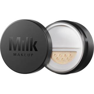 Milk Makeup - Pore Eclipse Matte Translucent Setting Powder - Pore Eclipse Translucent Light Powder - For Women - Gennemsigtig