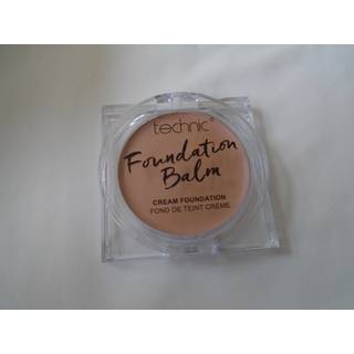 TECHNIC Foundation Balm, 8,5 g. - Warm Beige Medium (U)