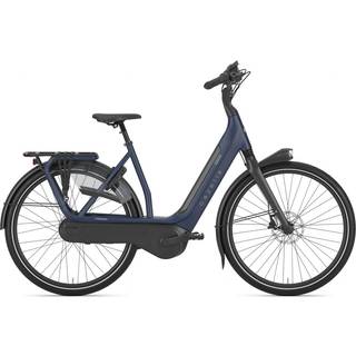 Tilbud! Gazelle Avignon C8 - Blue Dame elcykel