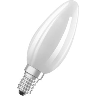 Ledvance LED-pære Kerte E14 2,5W/827 470lm Opal 4099854066160