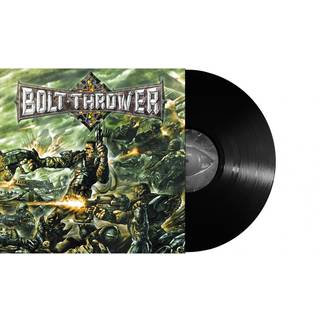 Bolt Thrower - Honour Valour Pride