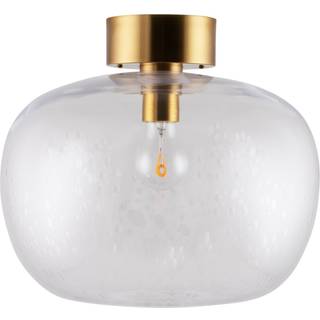 Globen Lighting Soda 35 plafond Klar