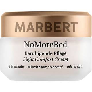 Marbert Hudpleje No More Red Creme mod rødme - Normal og kombineret hud 50 ml (3.720,00 kr / 1 l) - 50 ml