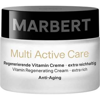 Marbert Hudpleje Multi Active Care Regenererende vitamincreme 50 ml (4.820,00 kr / 1 l) - 50 ml