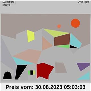 Svaneborg Kardyb - Over Tage