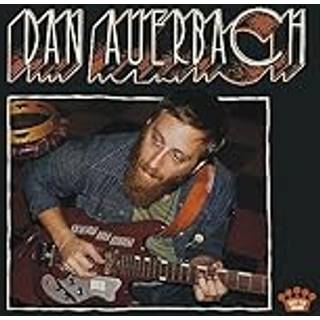 Dan Auerbach - Keep It Hid (Black / Orange Marble Vinyl)