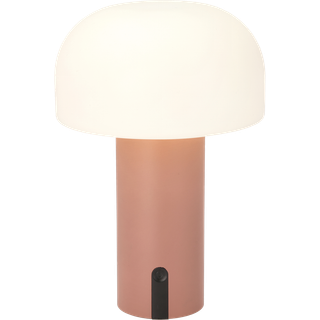 LED Lampe Styles, Rosa