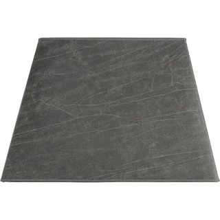 Artwood, Lampeskærm Square Leather Grey Artwood