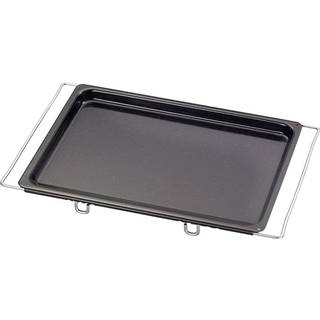 Riess Classic Backformen Backblech Multiflex - Emaille - Schwarz
