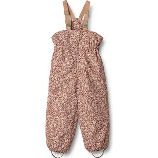 Wheat Sal Skibukser, Rose Dust Flowers, 92