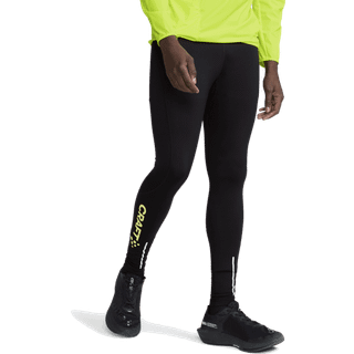 ADV Essence Warm Tights M - Black