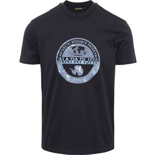 NAPAPIJRI Herren T-Shirt blau