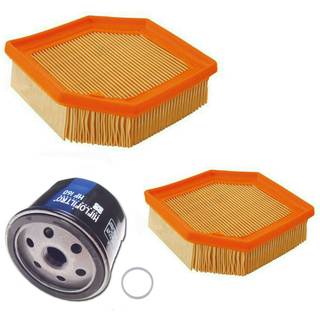 Mahle Luftfilter Specialisten for BMW-