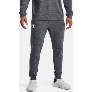 Bukser Under Armour UA Rival Terry Joggers 1380843-012 Størrelse S