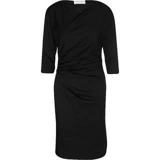 Izza S Slim-fit Kjole - Black - 34
