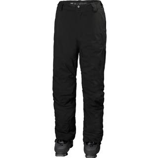 Helly hansen alpine insulated skibukser herre, sort