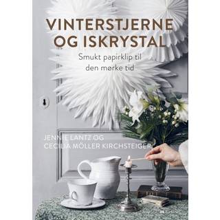 Jennie Lantz og Cecilia Möller Kirchsteiger - Vinterstjerne og iskrystal