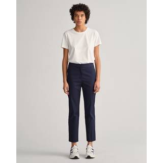 GANT Dame Slim fit Cigarette bukser (36)