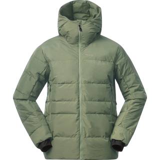 Bergans Men's Stranda V2 Down Jacket Cool Green, XXL