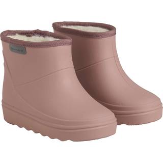 En Fant Thermo Støvler Kort Solid - 559