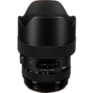 Sigma AF 14-24mm f/2.8 DG HSM ART Canon EF